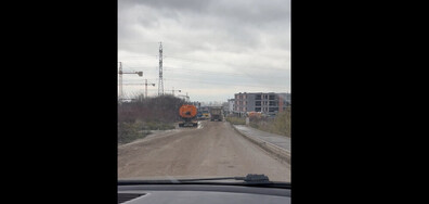 Огромно количество кал по околовръстното шосе на София