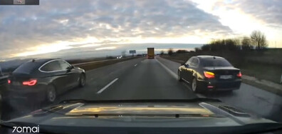 Опасно изпреварване