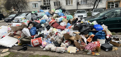 Боклукът в "Люлин"