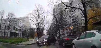 Шофиране в насрещното