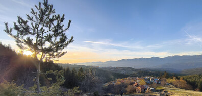 Есен в Родопите