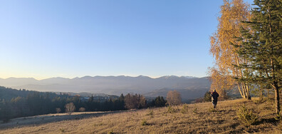 Есен в Родопите