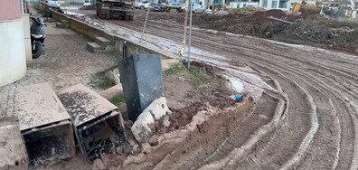 Инфраструктура и строежи в Лозенец