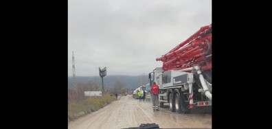 Калните пътища на "Малинова долина"
