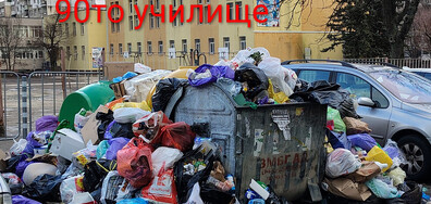 Боклукът в "Люлин"