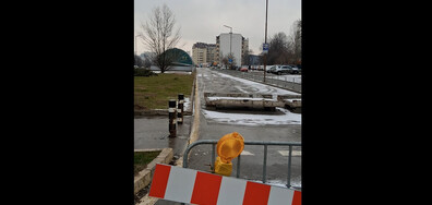 Ремонт на ул. "Марко Семов"