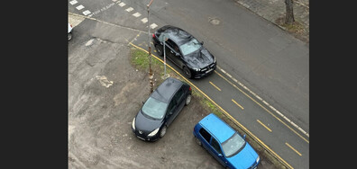 Неправилно паркиране