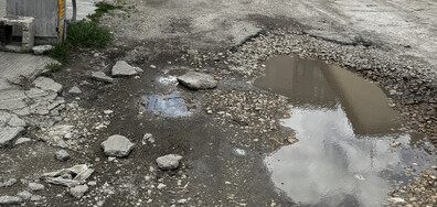 Улица в град Добрич