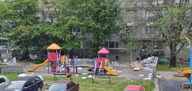 Детска площадка