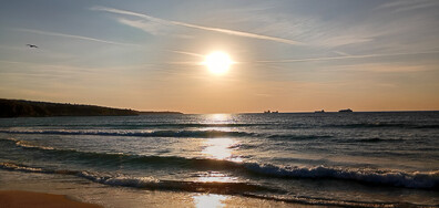 Вълшебството по изгрев