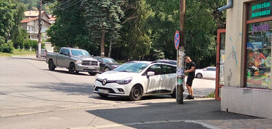 Паркиране