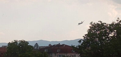 Ниско прелитане