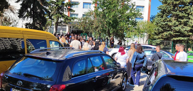 Липса на всякаква организация при настаняване на студенти в блок 9 на УНСС