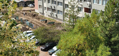 Липса на паркоместа зарази ремонт в "Дружба" 1, София