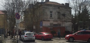 Евакуираха блок в Бургас заради късо съединение