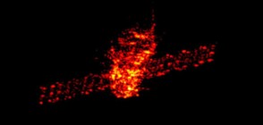 КРАЙ НА НАПРЕЖЕНИЕТО: "Тянгун-1" изгоря над Тихия океан (ВИДЕО+СНИМКИ)