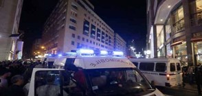 Поне 9 души ранени след експлозия в заведение в Ереван