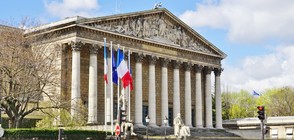 Четири произведения на изкуството изчезнаха от френския парламент