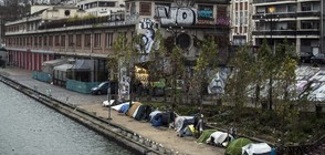 Кметът на Париж: Положението с мигрантите е неприемливо