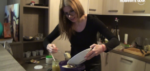 Марина Стоименова готви козунак за тънка талия (ВИДЕО)