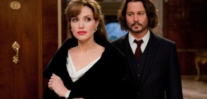 Анджелина Джоли и Джони Деп в опасна афера по NOVA