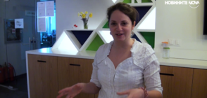 Златина Зехирова и нейните традиционни козуначени кифлички (ВИДЕО)