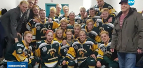 Дариха милиони за загиналите хокеисти в Канада