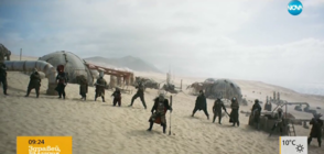 Трейлър на филма "Соло: "История от Междузвездни войни"