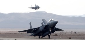 Израел е нанесъл удар по сирийска военновъздушна база