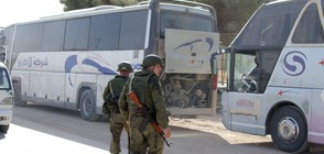 Русия праща военна полиция в сирийския град Дума