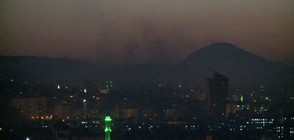 ВОЙНАТА В СИРИЯ: САЩ, Великобритания и Франция удариха около Дамаск (ОБЗОР)