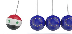 Могерини: ЕС беше информиран за ударите срещу Сирия