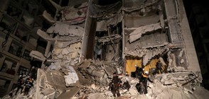 Франция предупреди за хуманитарна катастрофа в сирийския град Идлиб
