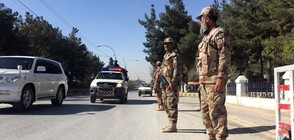 Гранични сблъсъци между Пакистан и Афганистан