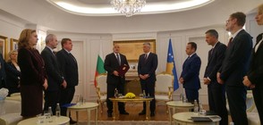 Борисов бе удостоен с Ордена на независимостта на Косово (ВИДЕО+СНИМКИ)