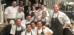 Доволен клиент остави 2000 долара бакшиш