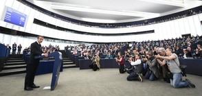 България се отчита за първата половина от европредседателството