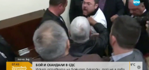 БОЙ И СКАНДАЛИ В СДС: Искат оставката на Лукарски, той не я дава