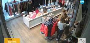 "Дръжте крадеца": Крадли атакуват скъпи магазини в Бургас