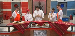 Професионалистите в Hell’s Kitchen България се изправят пред най-трудното си изпитание