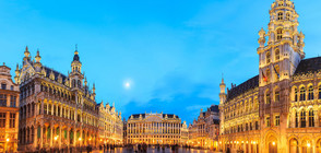 Без големи екрани за мачовете от Световното по футбол в центъра на Брюксел