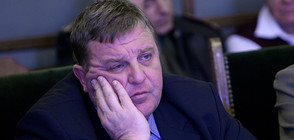 Каракачанов: Очакваме над 130 млн. лева за отбрана до 2019 г