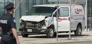 Идентифицирани са всички жертви на нападението в Торонто