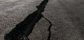 Най-малко 39 ранени при земетресение в Турция
