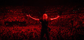 Остават броени дни до грандиозното шоу на Roger Waters в София