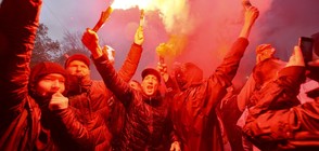 Сблъсъци между фенове на "Рома" и "Ливърпул"