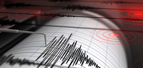 Силно земетресение разлюля Румъния