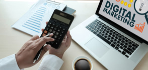 Ръст в приходите от онлайн реклама за 2017 г.