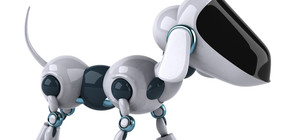 В Япония се организират погребения за излезли от употреба кучета-роботи