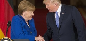 Меркел критикува ядрената сделка с Иран